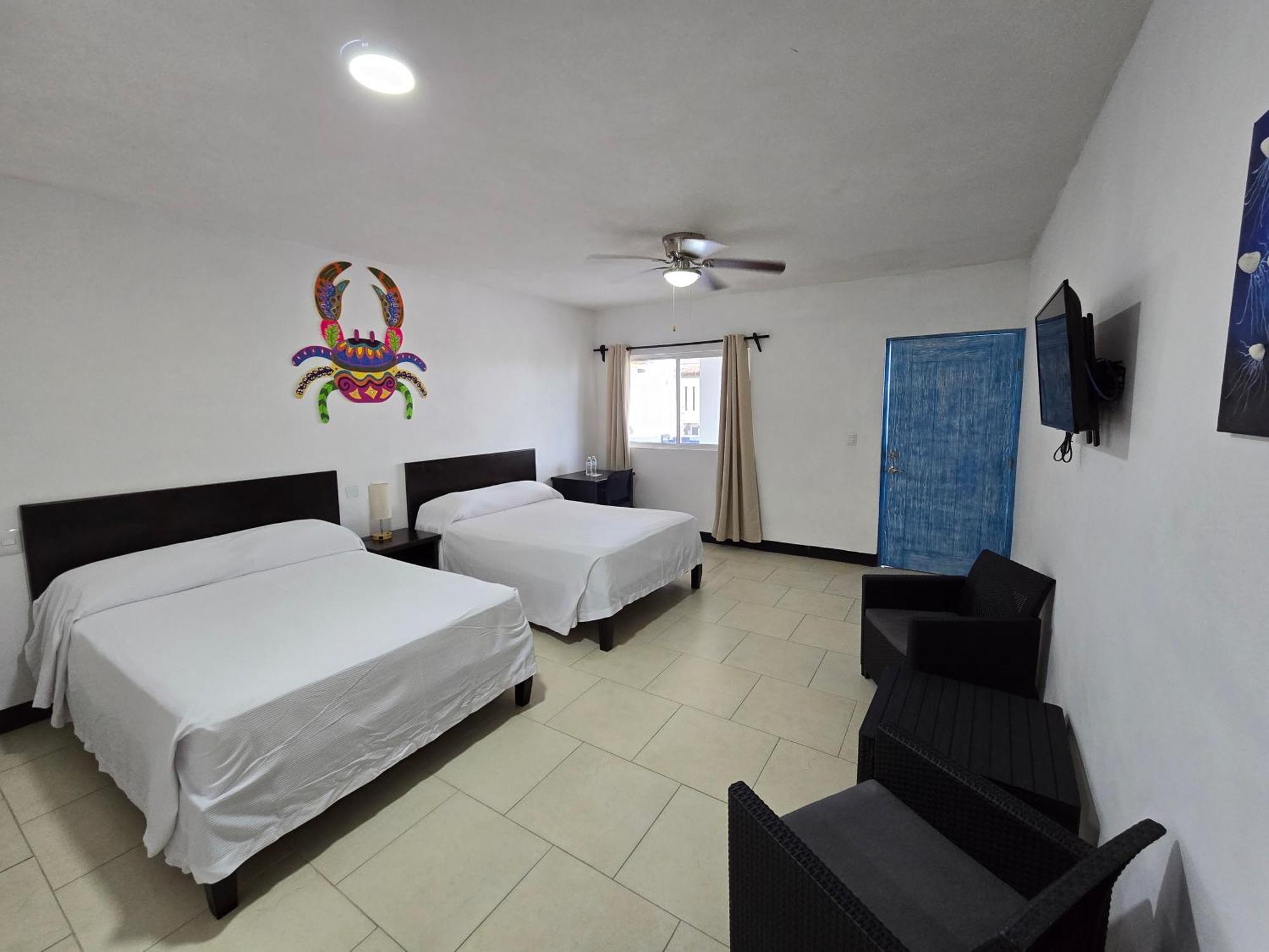 Hotel Villa Capricho Ciudad Madero Εξωτερικό φωτογραφία