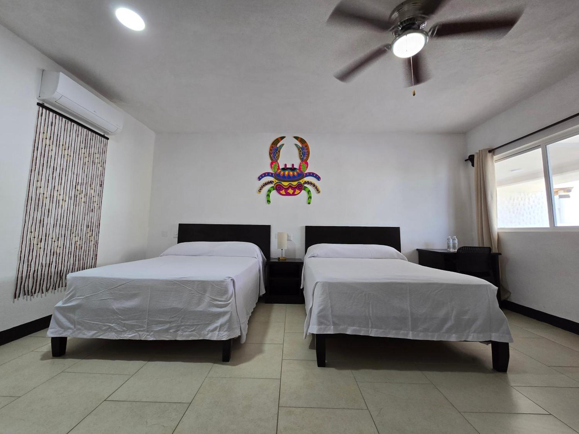 Hotel Villa Capricho Ciudad Madero Εξωτερικό φωτογραφία