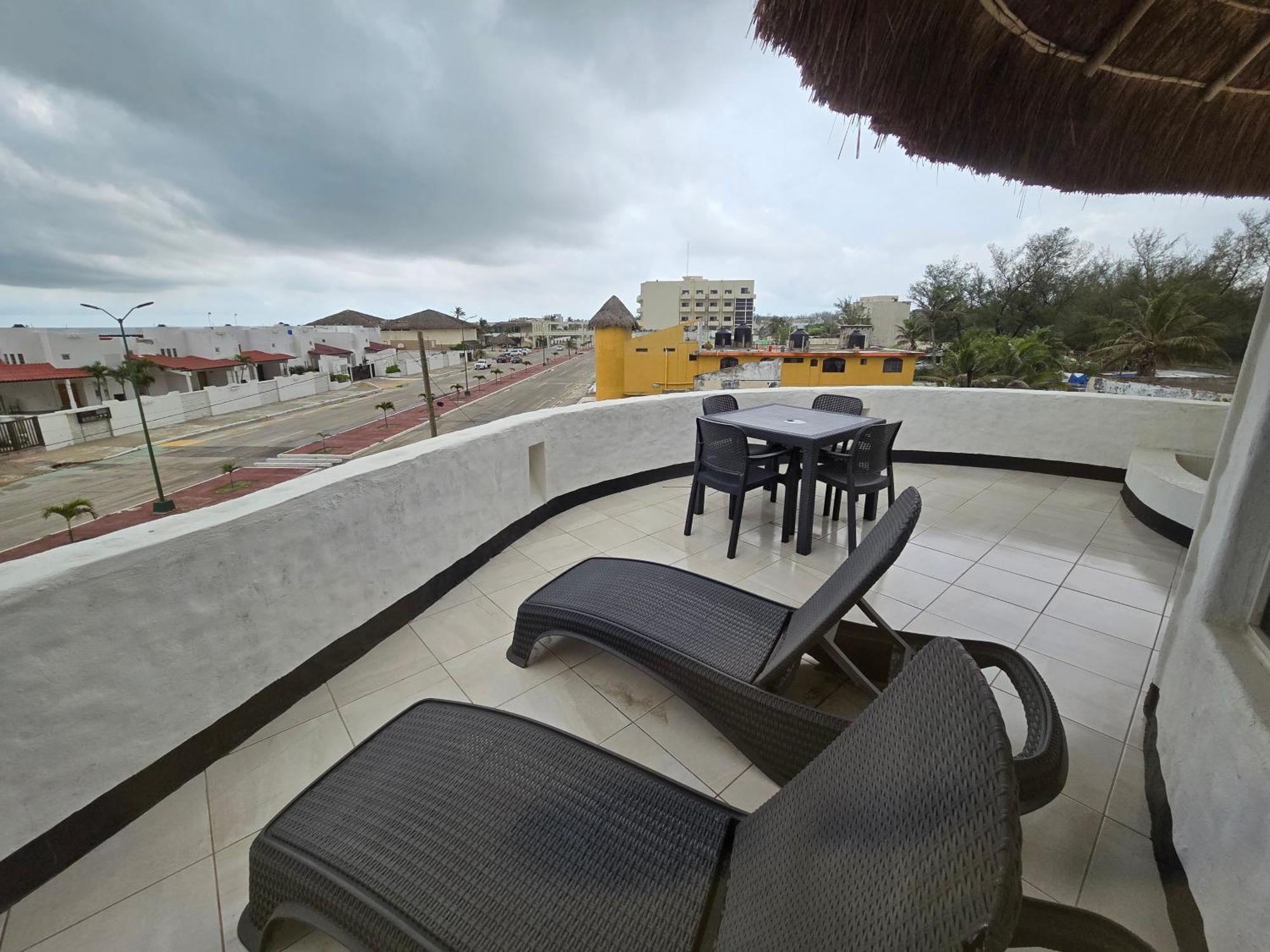 Hotel Villa Capricho Ciudad Madero Εξωτερικό φωτογραφία