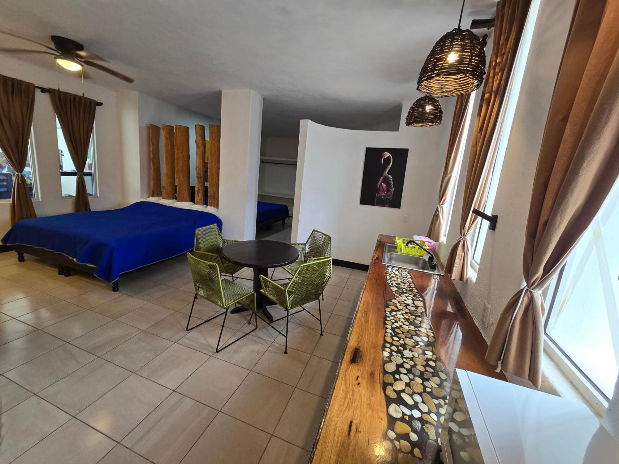 Hotel Villa Capricho Ciudad Madero Εξωτερικό φωτογραφία