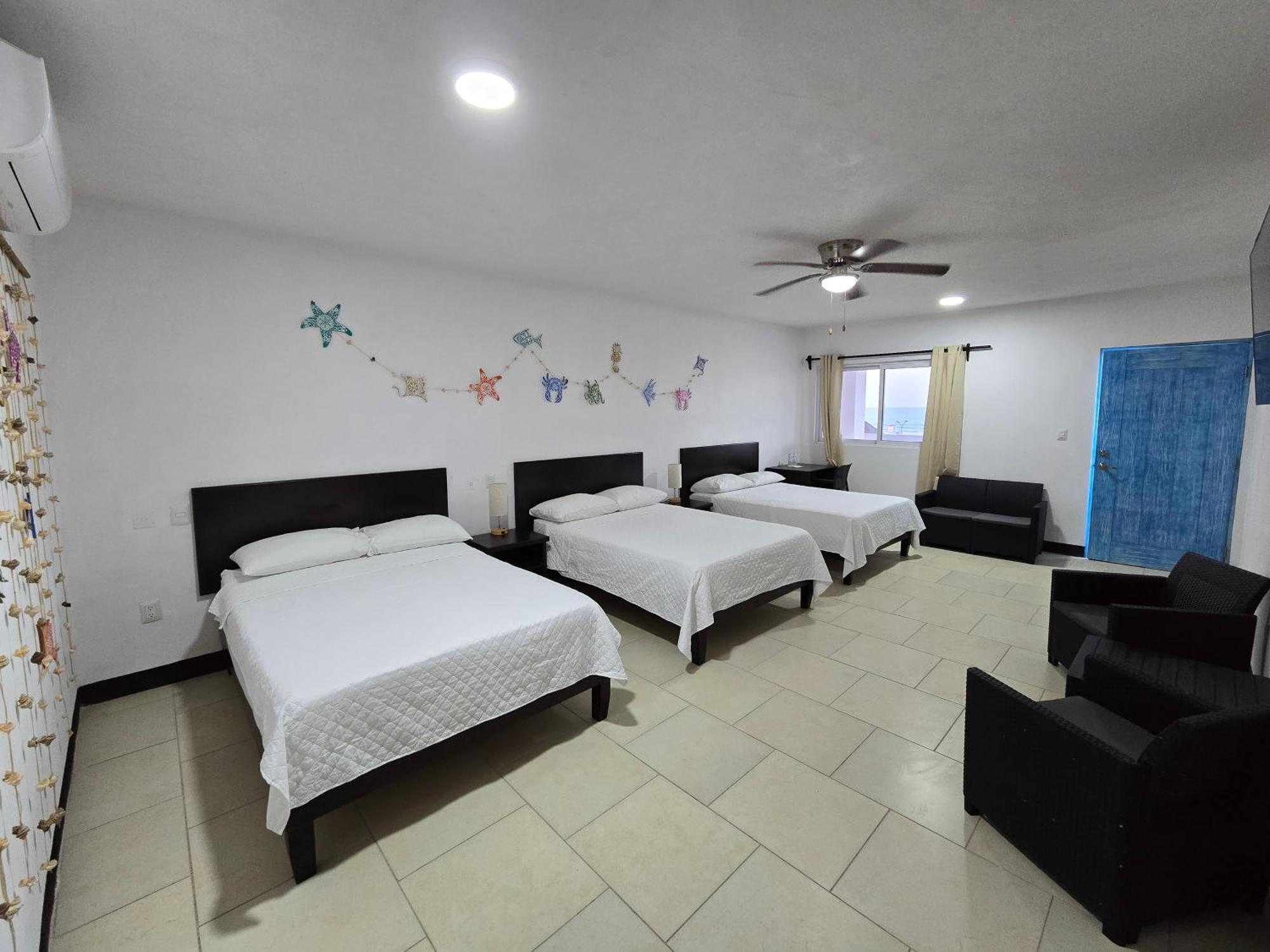 Hotel Villa Capricho Ciudad Madero Εξωτερικό φωτογραφία
